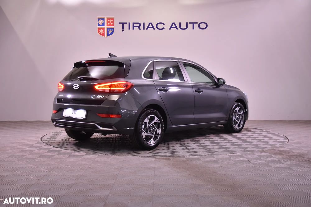 Hyundai i30 1.5 96CP M/T Highway - 5