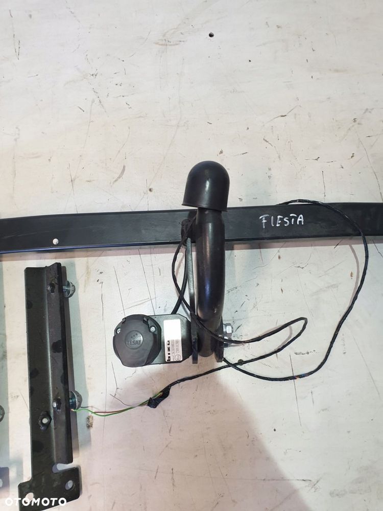 hak holowniczy kula 55r-01 0003 ford fiesta mk6 - 3