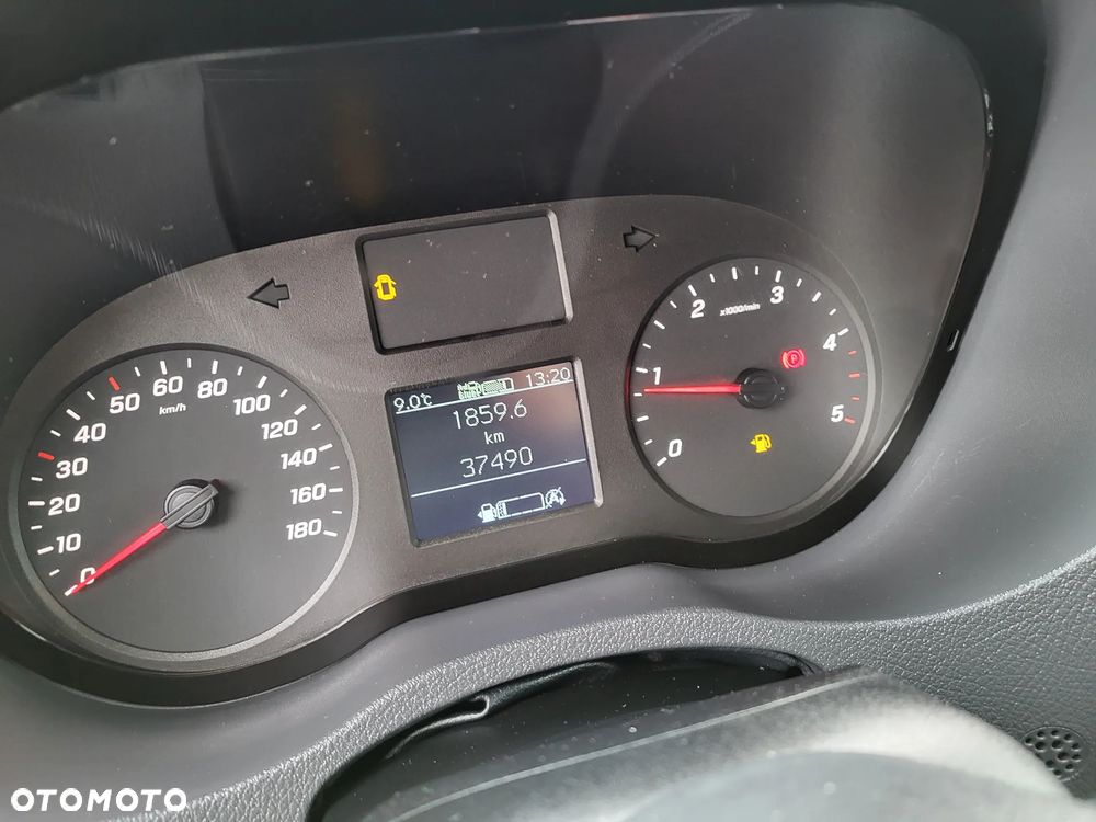 Mercedes-Benz SPSPRINTER 910 315 -KONTENER-CHŁODNIA -KLIMA-35 TYŚ KM-JAK NOWY - 15