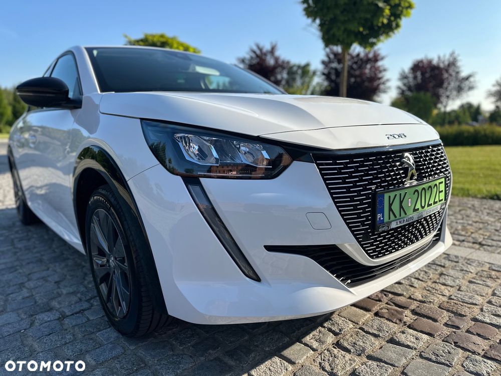 Peugeot 208 50kWh Style - 28