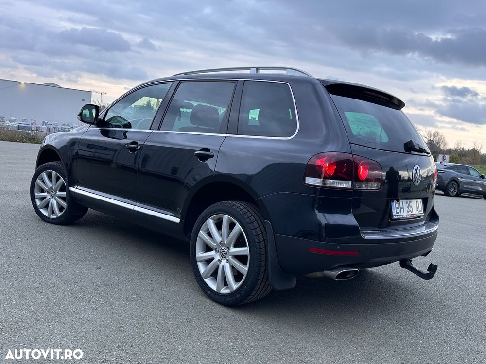 Volkswagen Touareg - 5