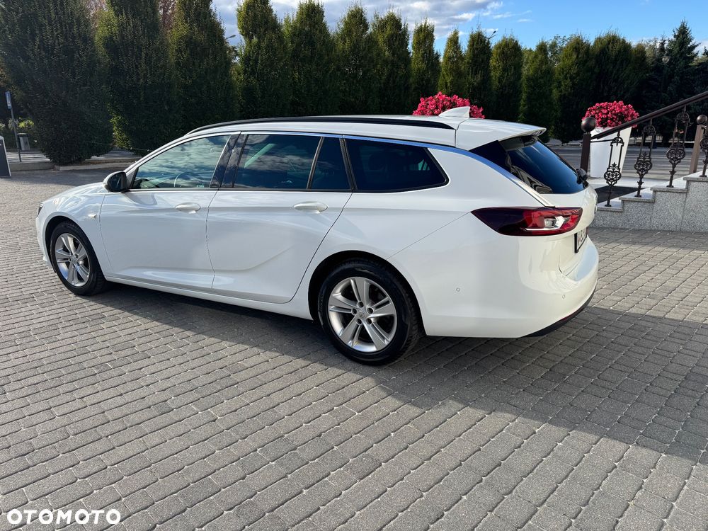 Opel Insignia 2.0 CDTI Exclusive S&S - 12