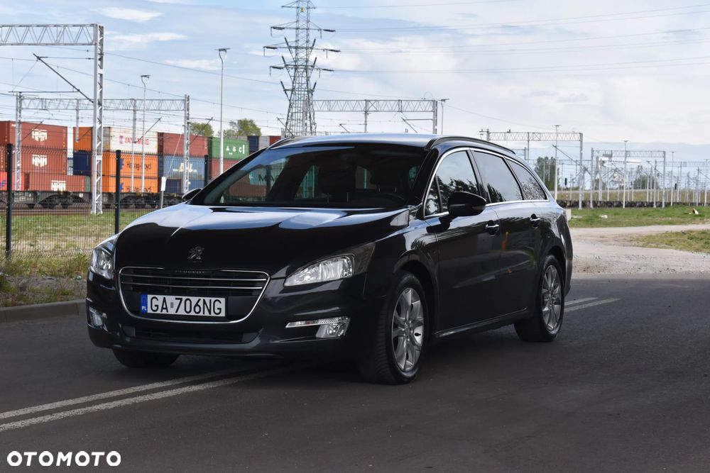 Peugeot 508 155 THP Allure - 2