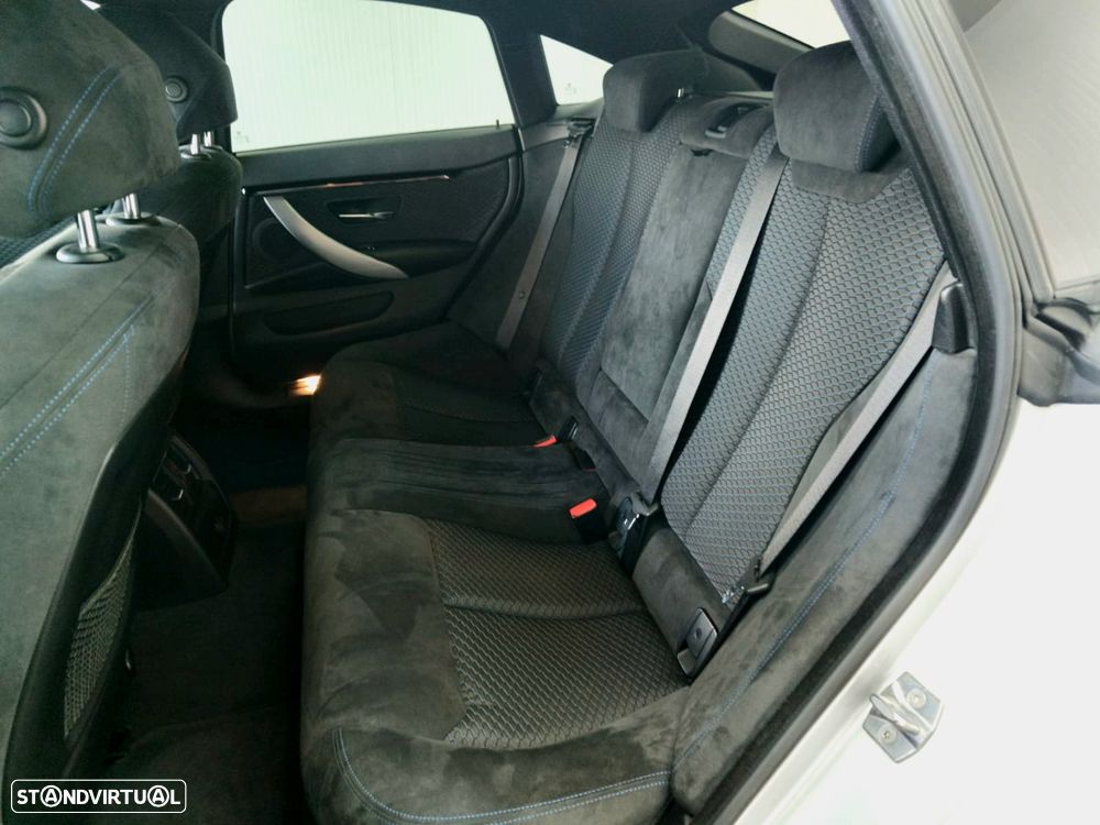 BMW 420 Gran Coupé d xDrive Pack M Auto - 13