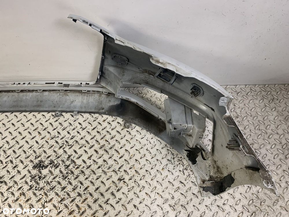 ZDERZAK PRZEDNI PRZÓD AUDI A4 B9 S-LINE 15-19 6xPDC SPRYSKI 8W0807437F - 6