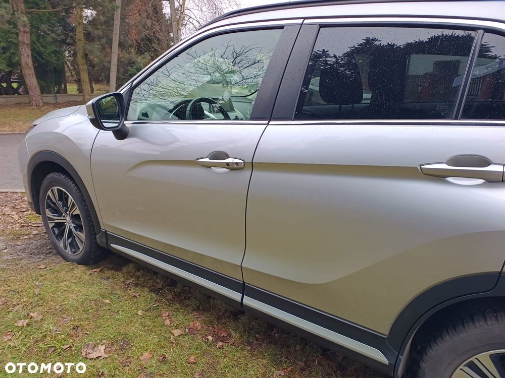 Mitsubishi Eclipse Cross 1.5 T Intense CVT - 4