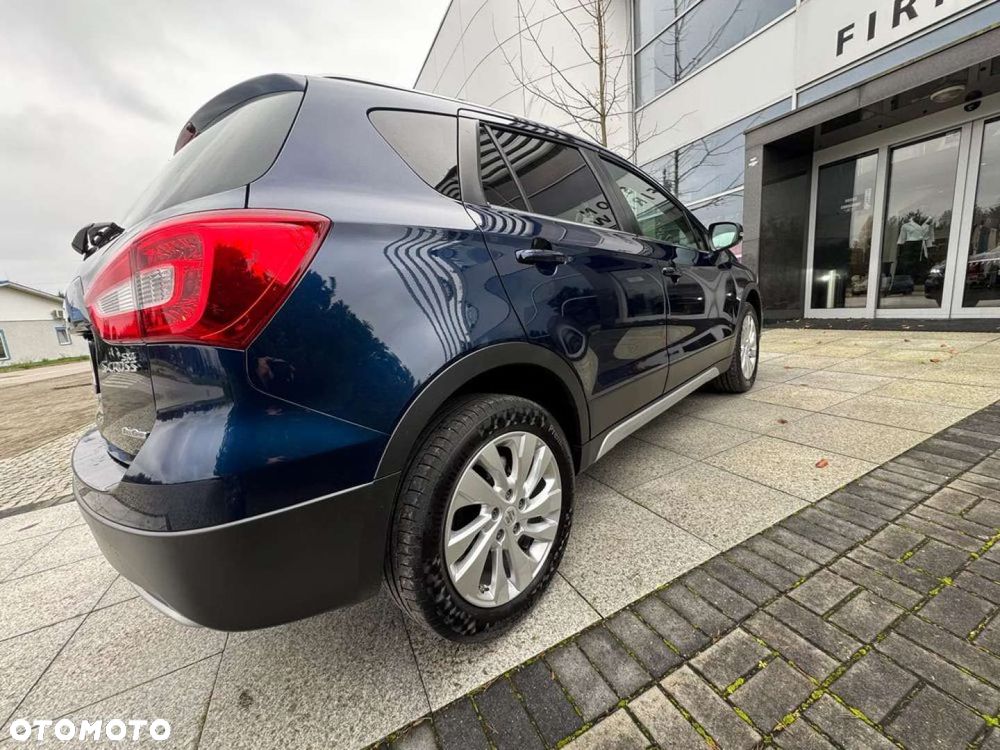 Suzuki SX4 S-Cross - 8