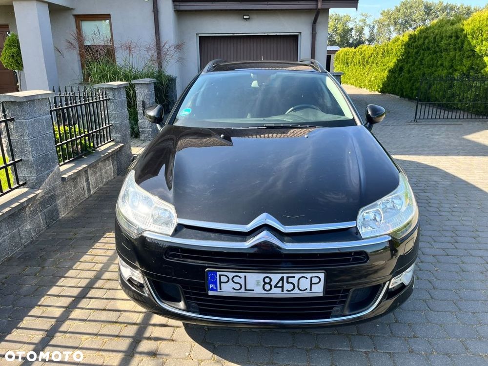 Citroën C5 - 1