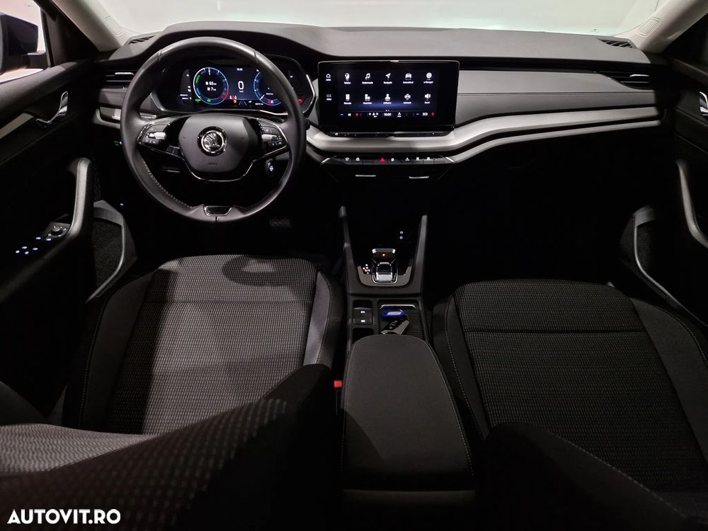 Skoda Octavia 1.4 TSI iV PHEV Ambition - 12