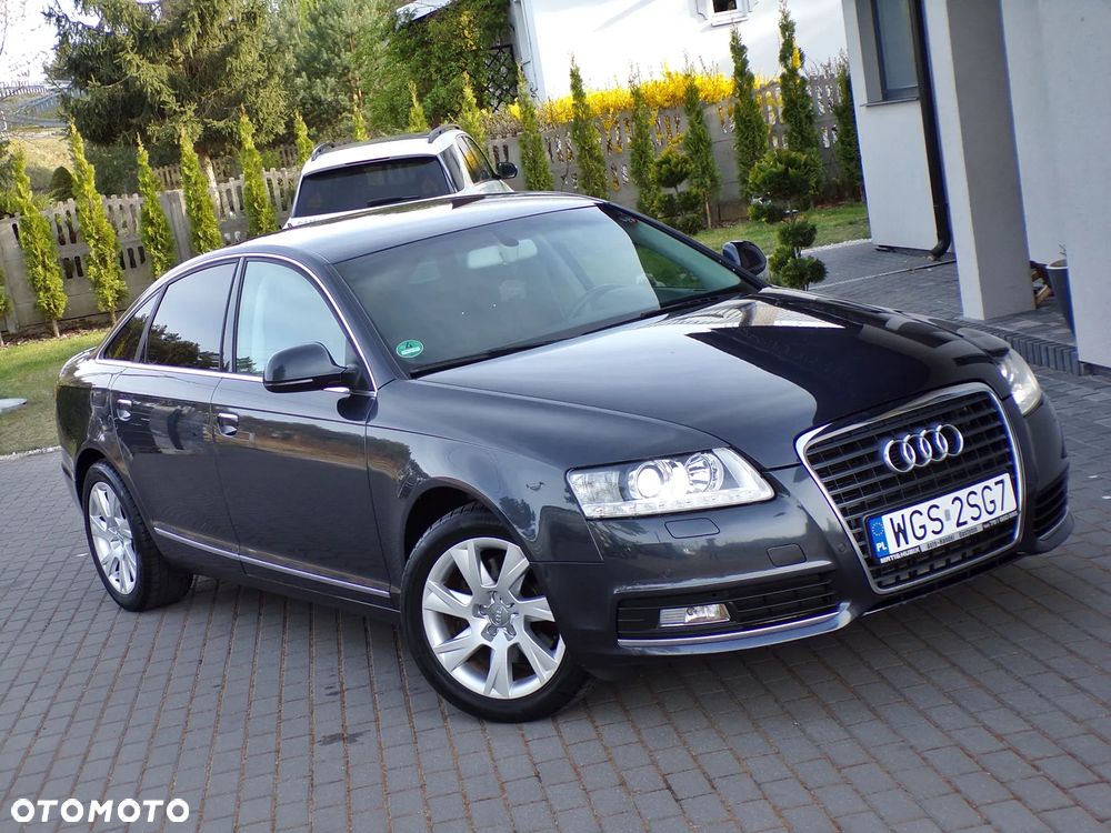 Audi A6 Limousine - 13