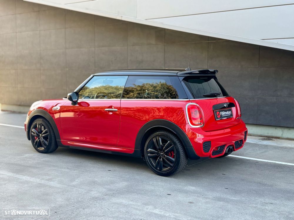 MINI 3 Portas John Cooper Works Auto Desportiva - 4