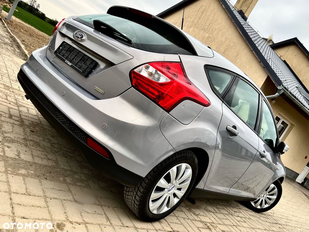 Ford Focus 1.0 EcoBoost STart-Stopp-System TITANIUM - 7