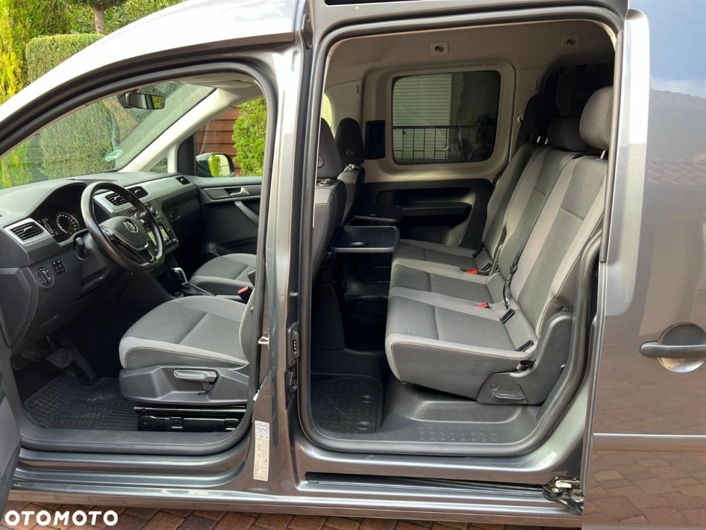 Volkswagen Caddy 2.0 TDI (5-Si.) DSG Highline - 17