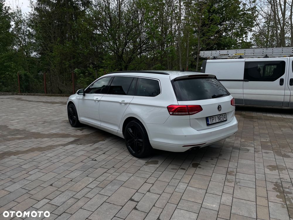 Volkswagen Passat 2.0 TDI BMT Comfortline - 13