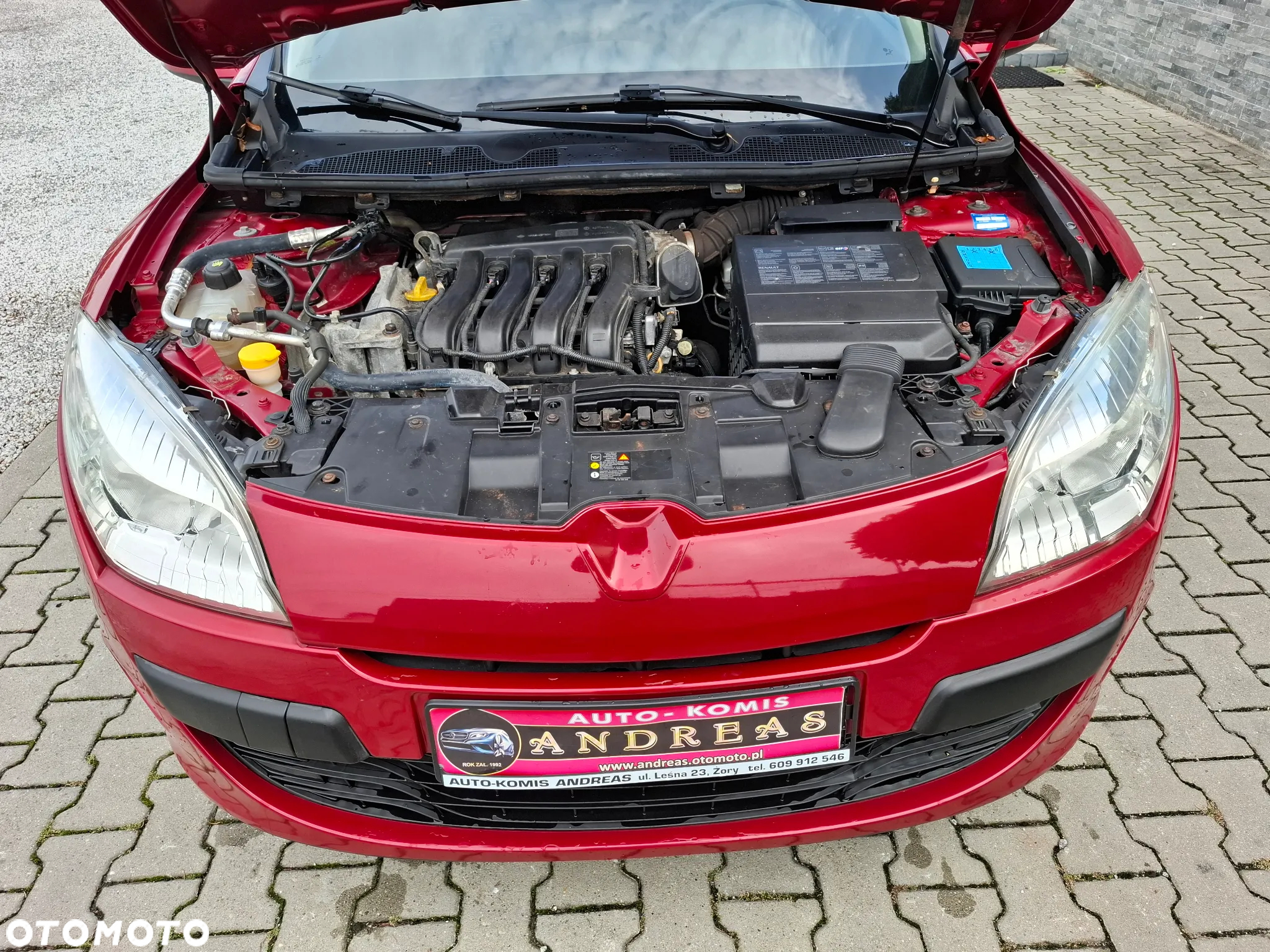Renault Megane 1.6 16V 110 Authentique - 13