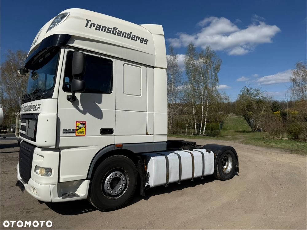 DAF XF 105.460 SSC ADR automat 1 wł. - 3