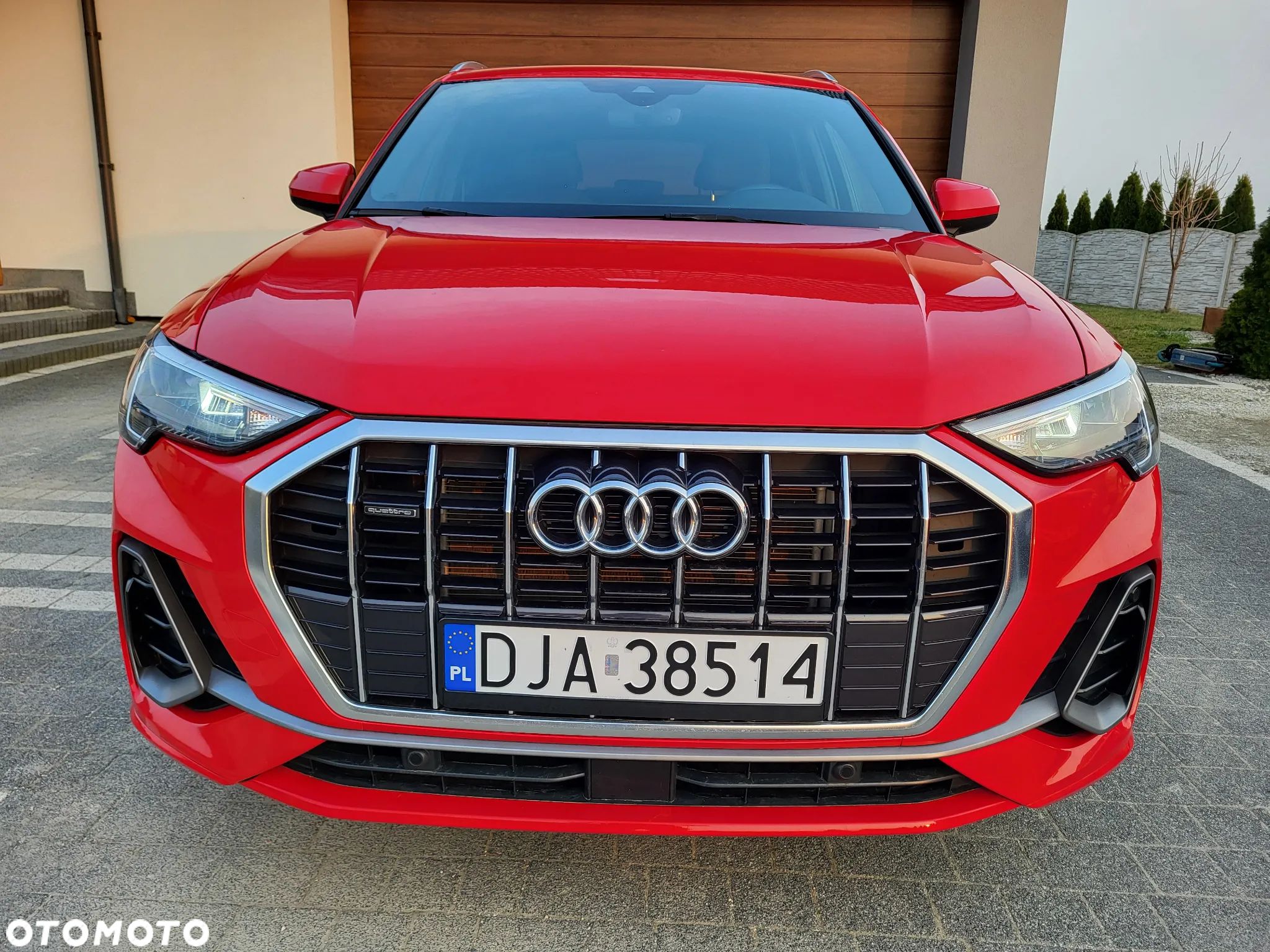 Audi Q3 45 TFSI quattro S tronic S line - 1