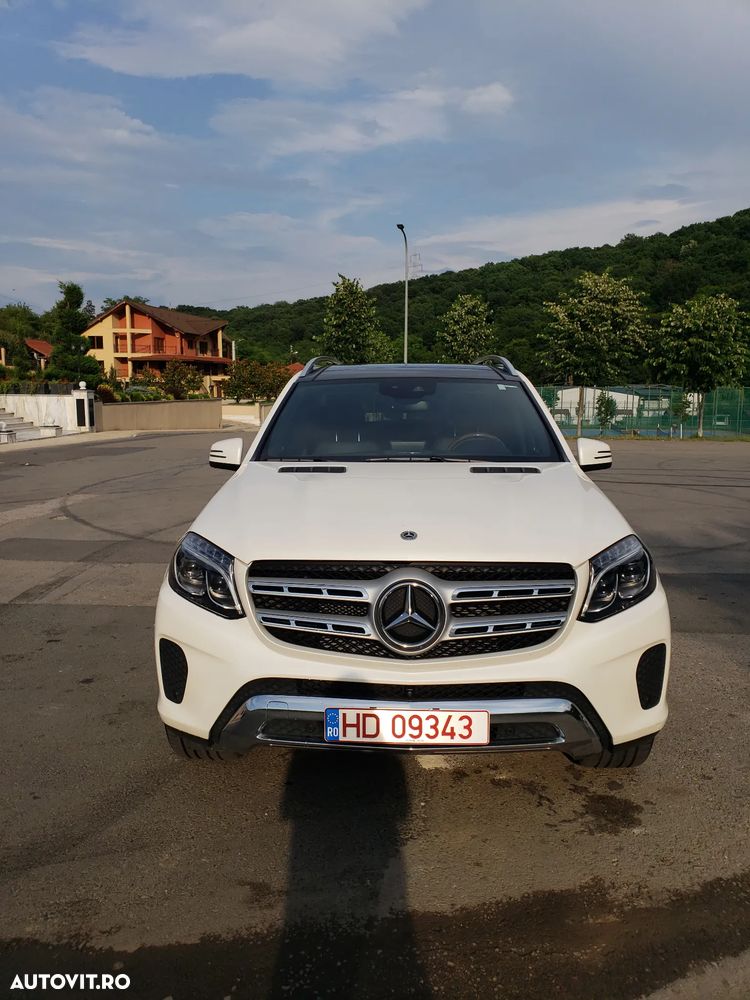 Mercedes-Benz GLS - 15