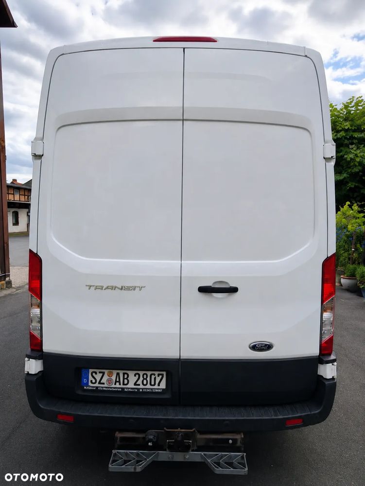 Ford Transit L3H3 Trend - 6