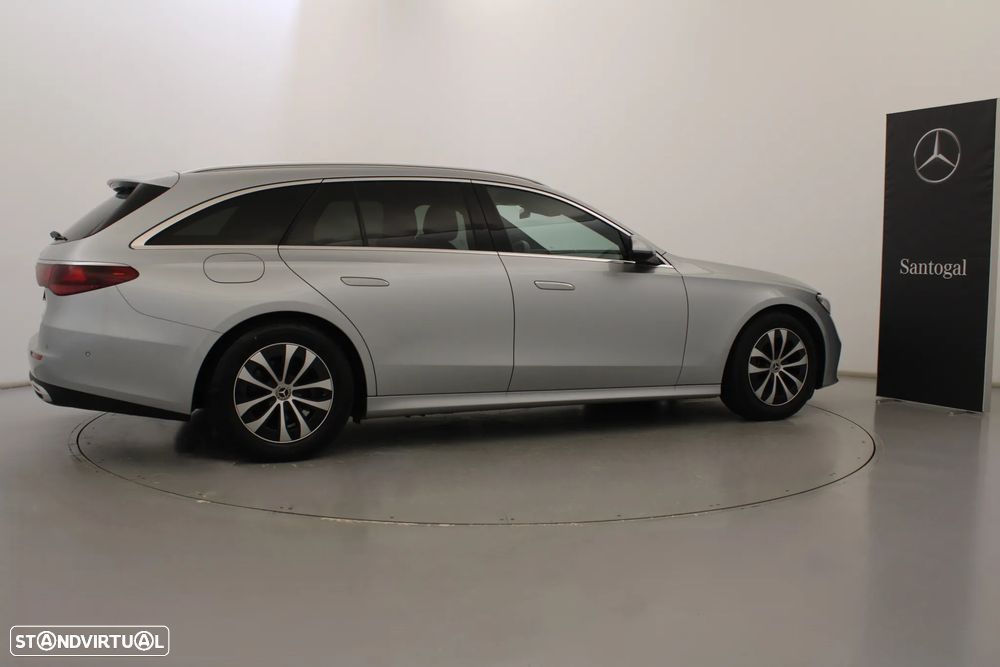 Mercedes-Benz E 220 d - 5