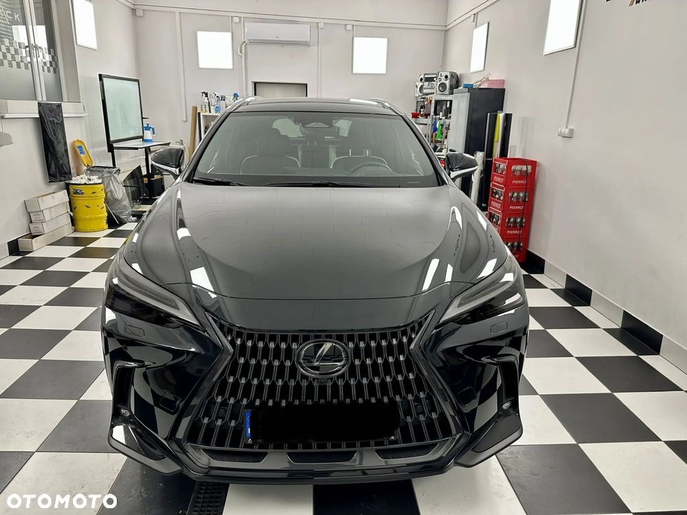 Lexus NX - 2