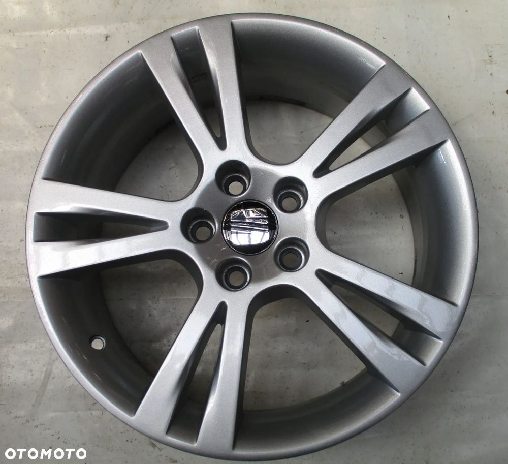 FELGI ALUMINIOWE 16 SEAT IBIZA LEON I TOLEDO II  ET43 - 6