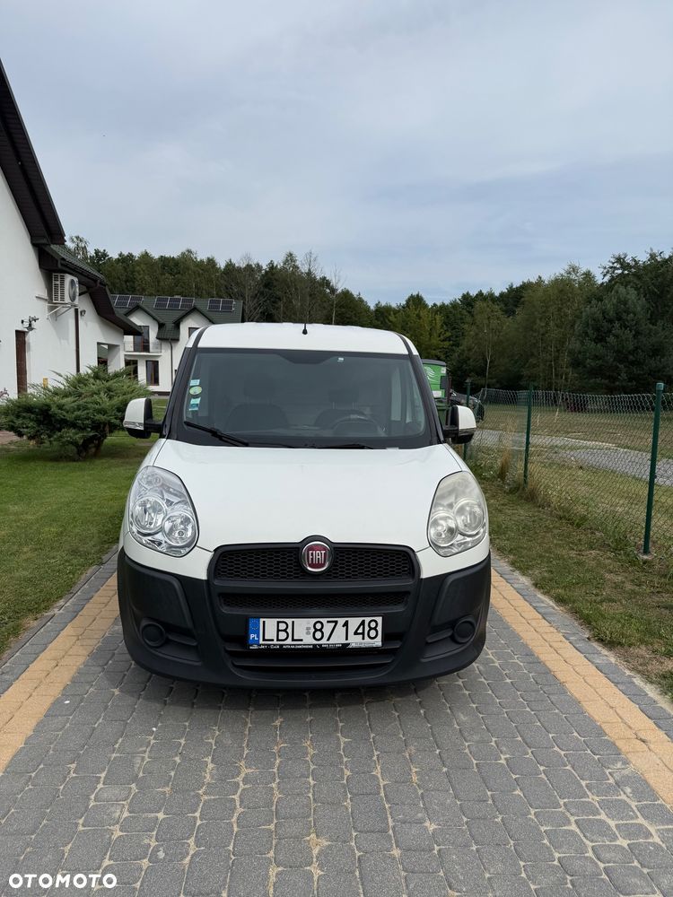 Fiat Doblo 1.6 Multijet 16V Active - 12