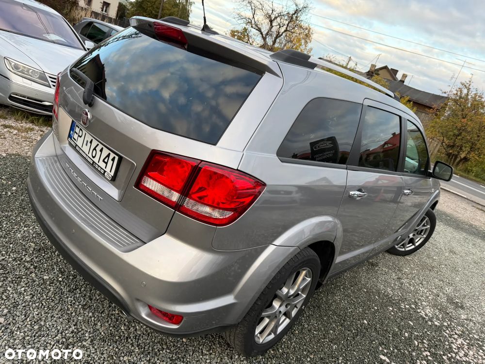 Fiat Freemont 2.0 Multijet 16V DPF Automatik Allrad Lounge - 22