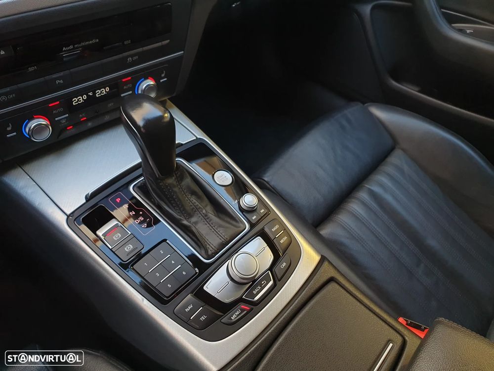 Audi A6 Avant 2.0 TDI Ultra S tronic - 21