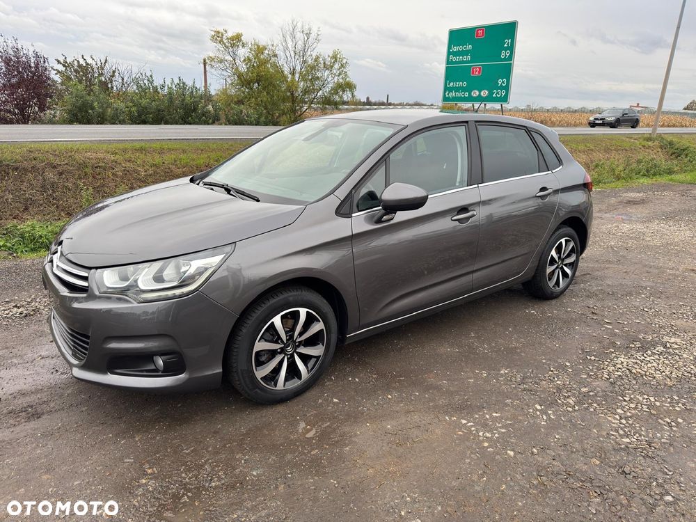 Citroën C4 1.2 PureTech Feel Edition - 2