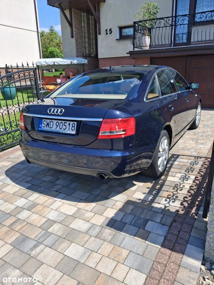 Audi A6 Limousine 3.2 FSI Quattro Tiptronic - 3