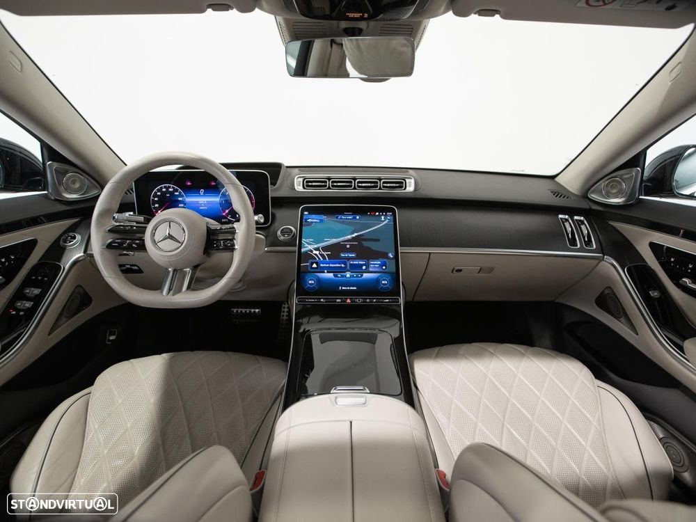 Mercedes-Benz S 400 d 4Matic - 8