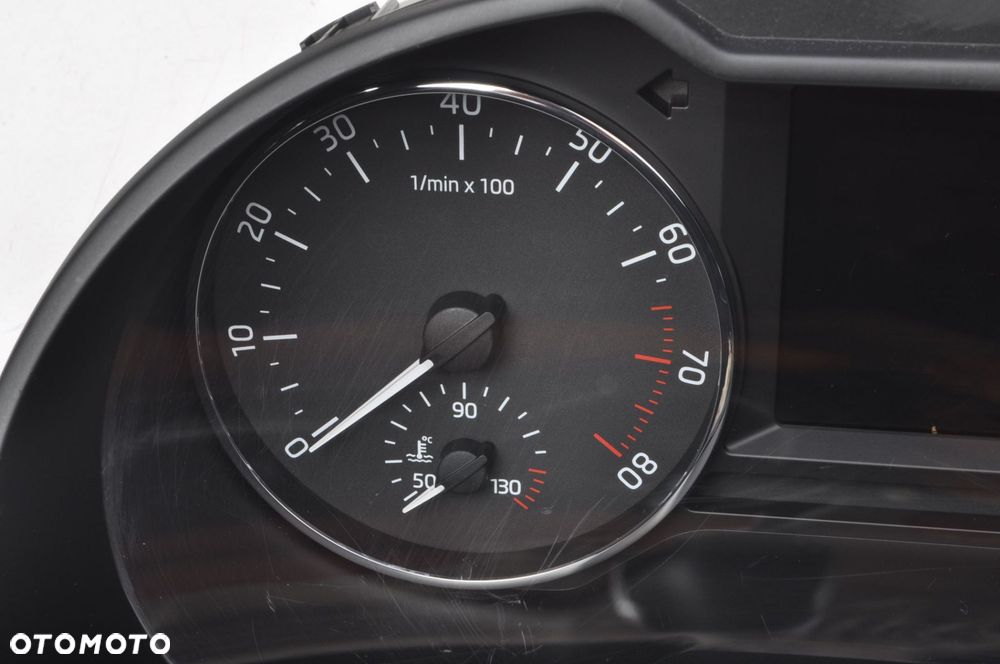 OCTAVIA III 1.4 TSI LICZNIK ZEGARY 5E0920961B - 8