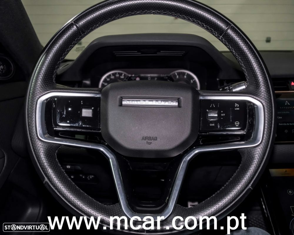 Land Rover Range Rover Evoque - 11