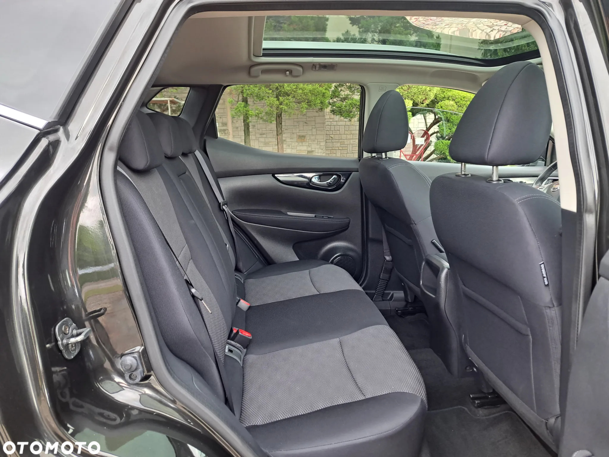 Nissan Qashqai 1.5 dCi Tekna - 20