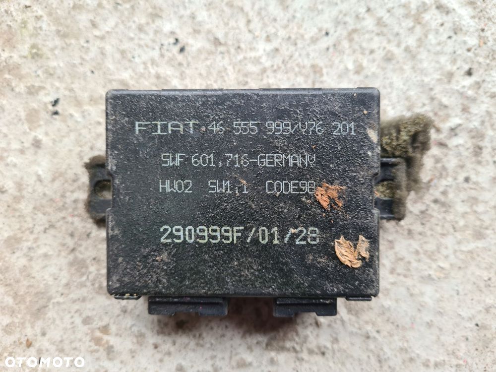 moduł pdc 46555999 y76 fiat oe - 1