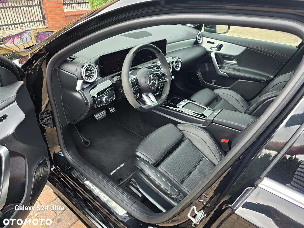 Mercedes-Benz Klasa A AMG 45 S 4Matic+ AMG Speedshift DCT 8G AMG Street Style Edition - 29