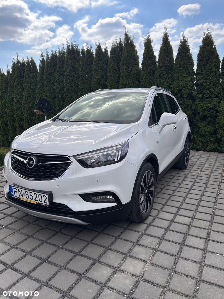 Opel Mokka 1.4 T Enjoy - 4