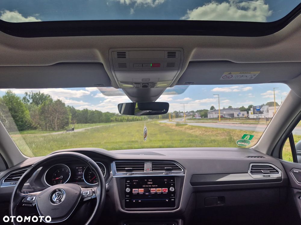 Volkswagen Tiguan 2.0 TSI 4Motion DSG OPF Highline - 14