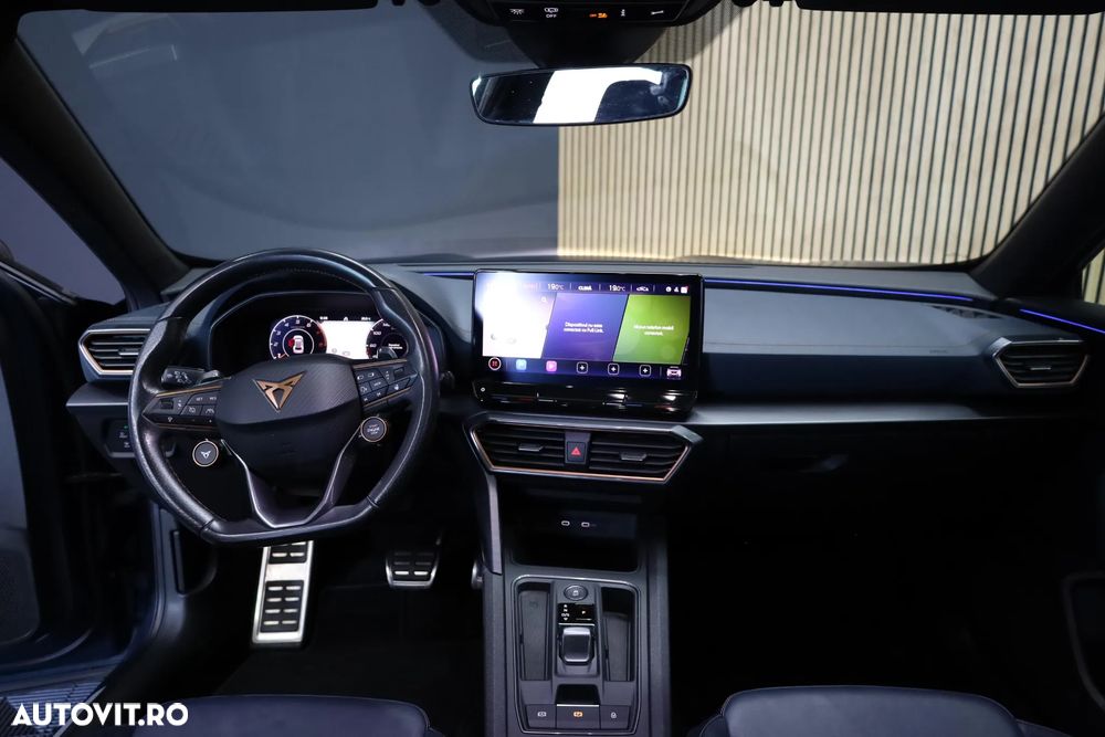 Cupra Formentor VZ 2.0 TSI 4DRIVE DSG - 14
