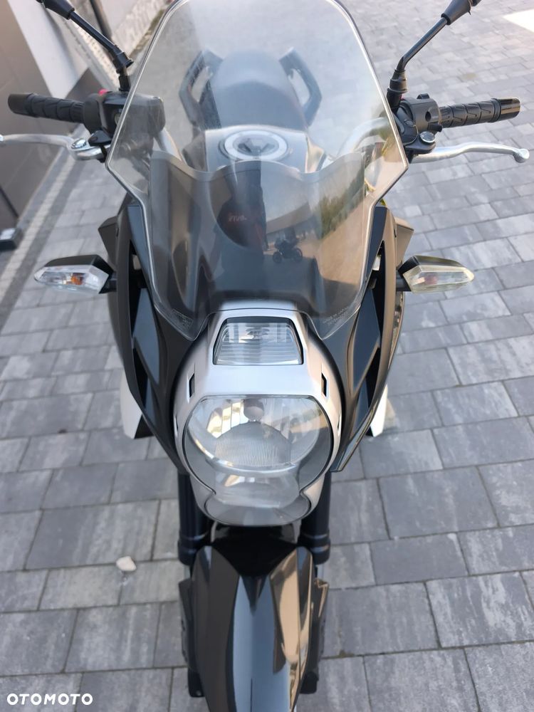 Kawasaki Versys 650 - 24