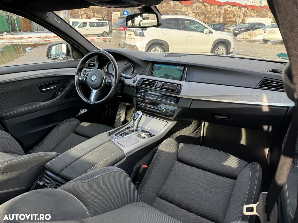 BMW Seria 5 520d Aut. - 7