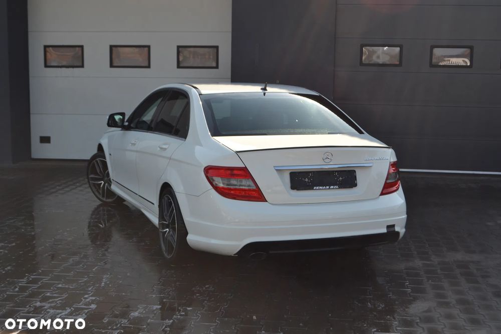 Mercedes-Benz Klasa C - 4