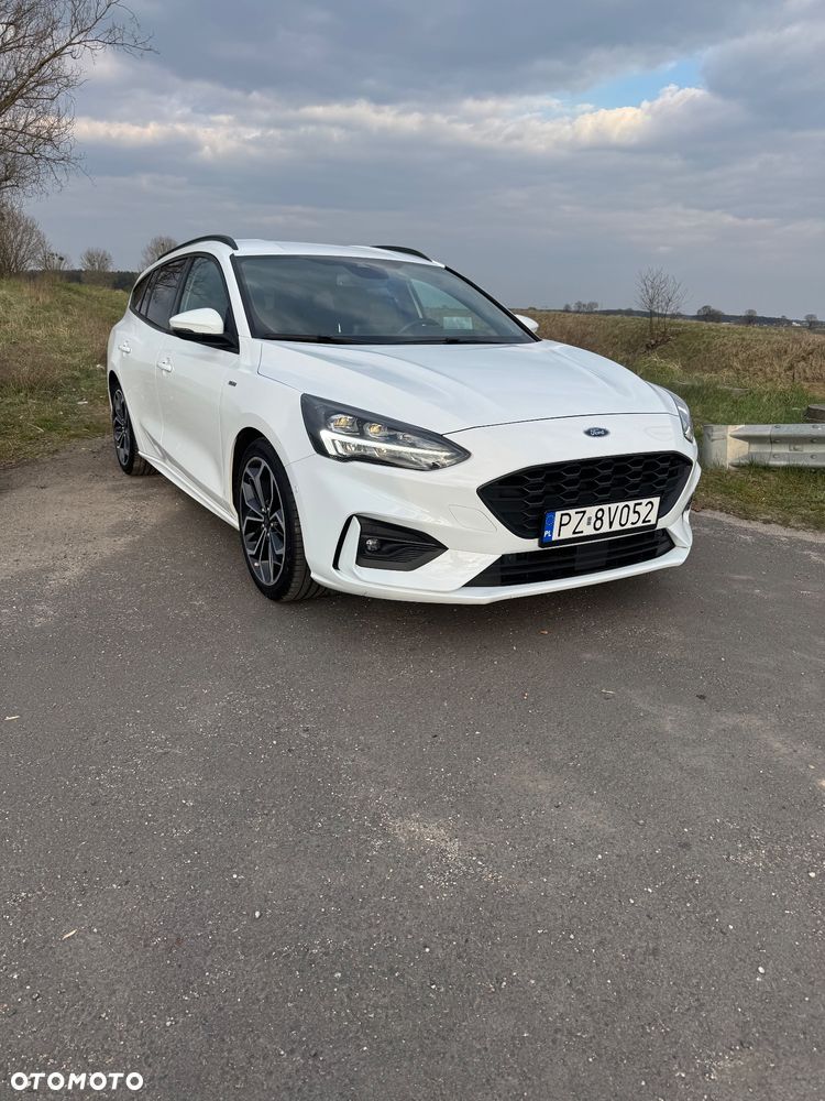 Ford Focus 1.5 EcoBoost ST-Line - 3