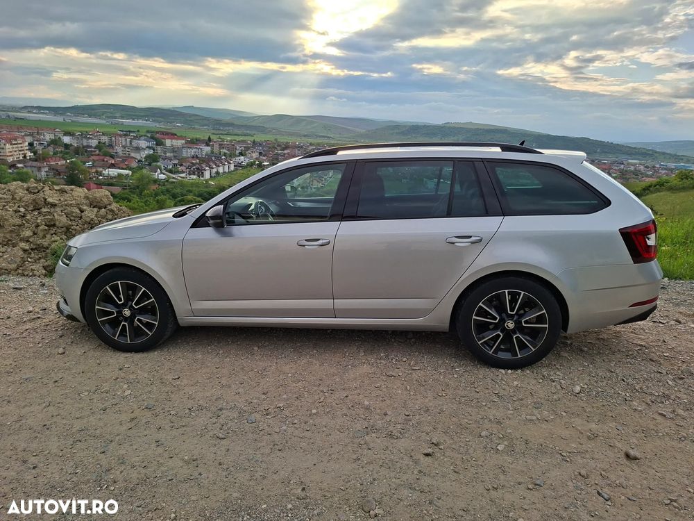 Skoda Octavia 1.6 TDI DSG Premium Edition - 5