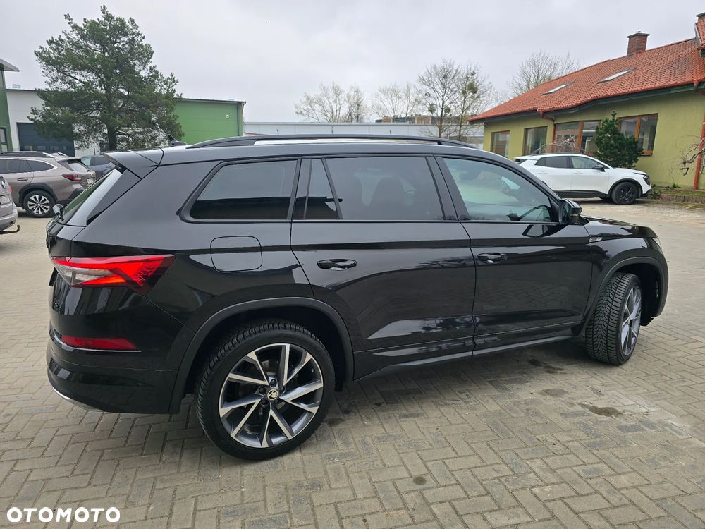 Skoda Kodiaq 2.0 TSI 4x4 Sportline DSG - 3
