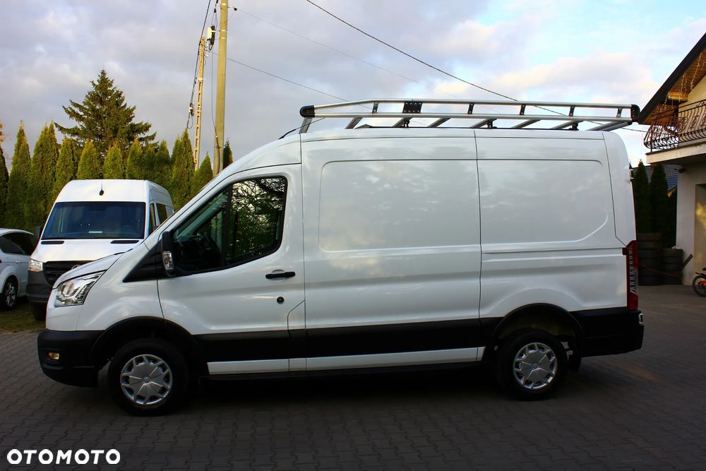 Ford TRANSIT  2.0 TDCI 130KM L2H2 BLASZAK 3 OSOBOWY - 2