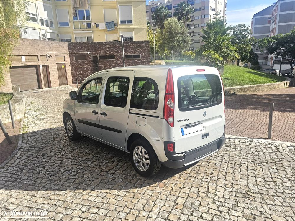 Renault Kangoo 1.5 dCi Luxe - 5