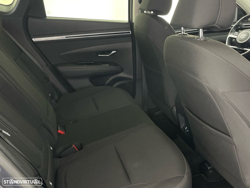 Hyundai Tucson 1.6 T-GDI HEV Premium - 25