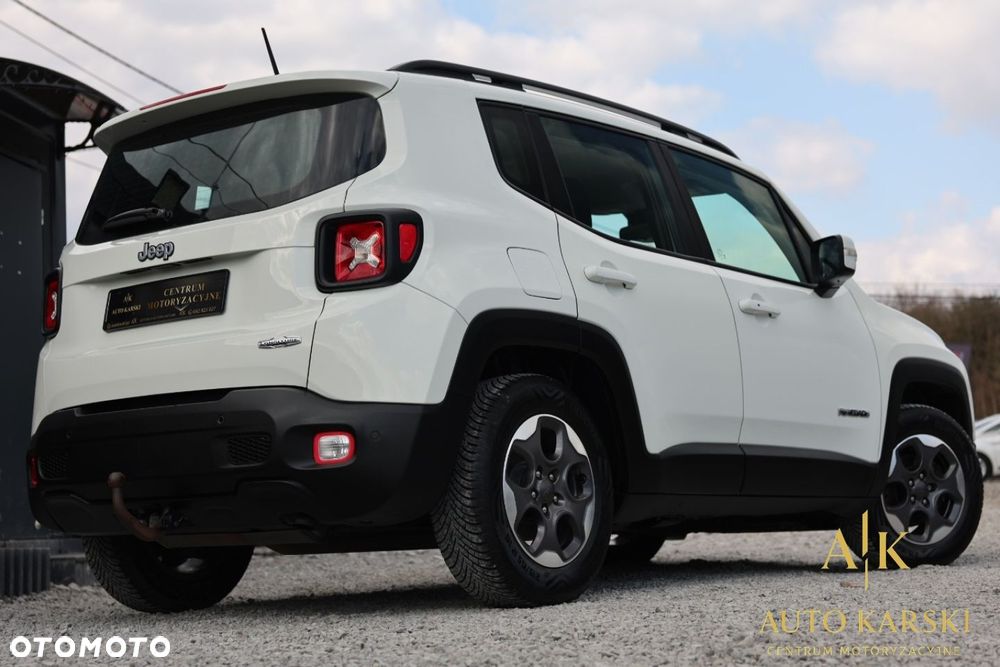 Jeep Renegade - 6